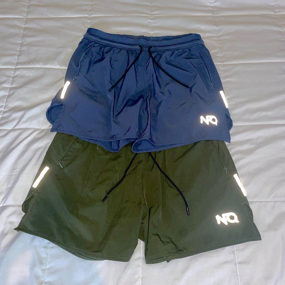NFQ 6” Inseam Athletic Shorts (Nike)